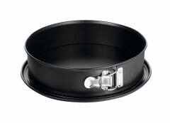 Yuvarlak Kelepçeli Kek Kalıbı  –  Ekstra Sızdırmaz Taban