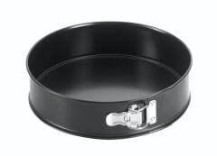 Yuvarlak Kelepçeli Kek Kalıbı