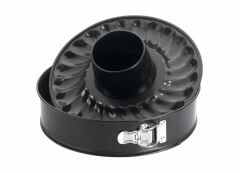 Kelepçeli Çift Taban Kek Kalıbı