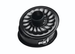 Kelepçeli Çift Taban Kek Kalıbı - Ekstra Sızdırmaz Taban