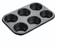 Muffin Kalıbı 6'lı