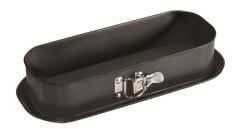 Baton Kelepçeli Kek Kalıbı - Ekstra Sızdırmaz Taban